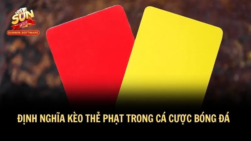 Kèo thẻ phạt đầy hấp dẫn với bet thủ