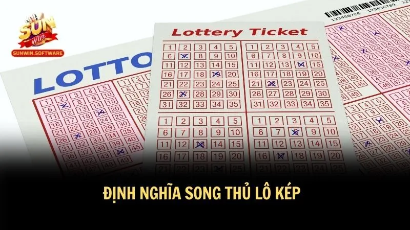 Khái niệm song thủ lô kép cho người mới 