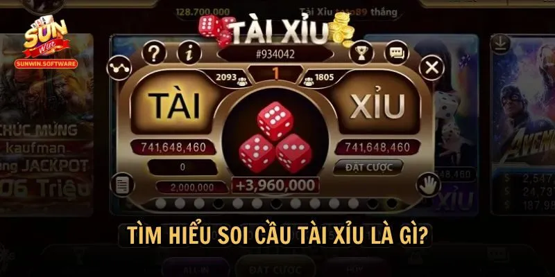 Hiểu rõ mẹo soi cầu tài xỉu là gì