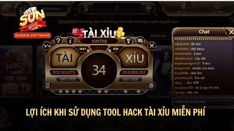Có nên sử dụng tool hack tài xỉu miễn phí hay không?