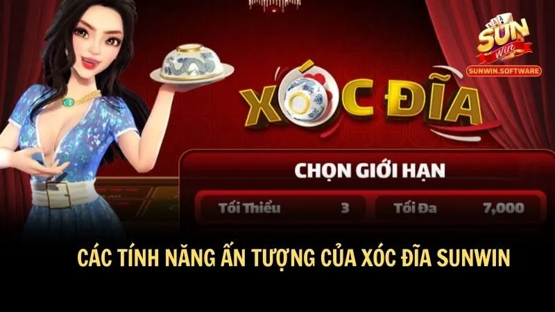xoc dia sunwin 3 Thường xuyên update nhiều tính năng ấn tượng